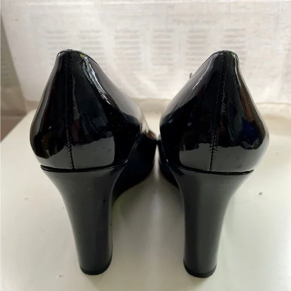 Authentic Kate Spade wedges 8.5 - Picture 6 of 8